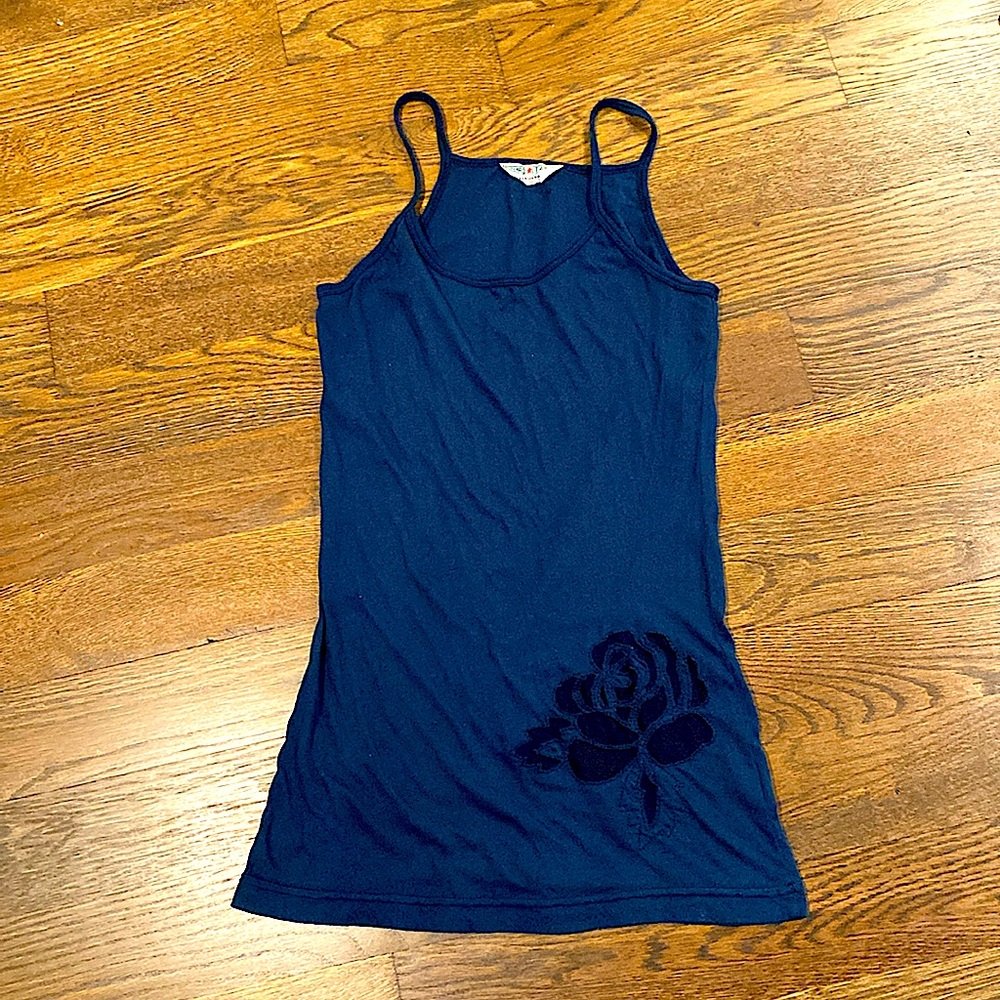 Woman’s “Hard Tail” Camisole